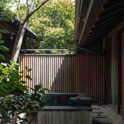 昆明千尋墨問溫泉SPA民宿 Rooms