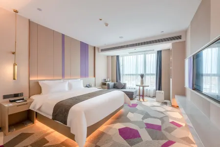 Lavande Hotel Guangzhou Panyu Dalong Branch