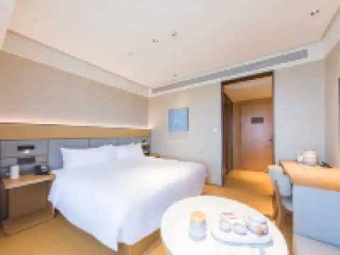 JI Hotel (Jining High-tech Zone Haichuan Road) Hotels in Jining