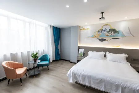 Zhuji Oriental Star Hotel