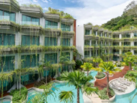 Panwaburi Beachfront Resort Hotels in Phuket
