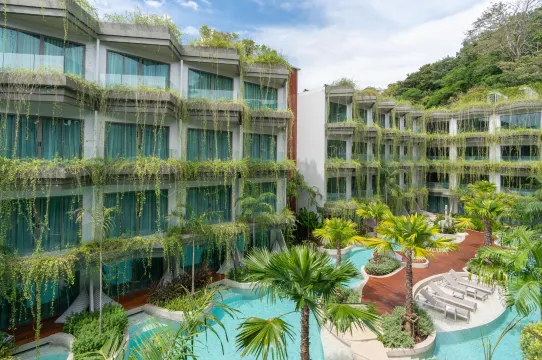 パンワブリビーチフロントリゾート