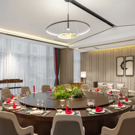 Shaohua jinjiang Hotel