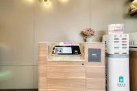 Kong Gu You Lan Hotel (Shaoxing Luxun Hometown Railway Station Subway Station) - Gym