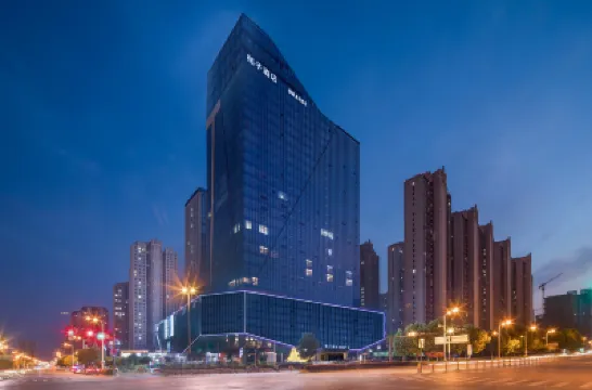 Orange Hotel (Hefei Binhu Branch) Hotels in Hefei