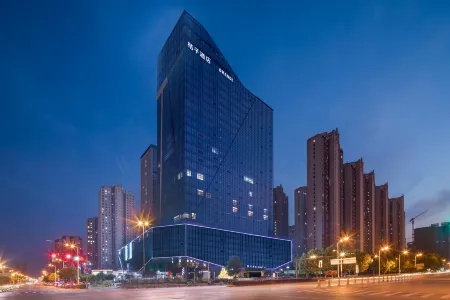 Orange Hotel (Hefei Binhu Branch) Отели рядом с достопримечательностью «Anhui Hefei Mechanical And Electrical Technician College (New Campus)»