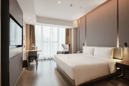Atour Hotel(Tai'an Taishan Scenic Pangu Tiandi)