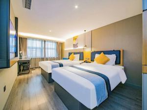 Homeinn·neo(Shiyan Wuyan Pedestrian Street Hong Kong City)