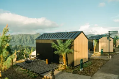 Bobocabin Kintamani Các khách sạn ở Kintamani