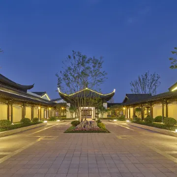 DoubleTree by Hilton Yancheng Dayangwan