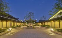 DoubleTree by Hilton Yancheng Dayangwan Hotel in zona Qingdun Passenger Transport Terminal