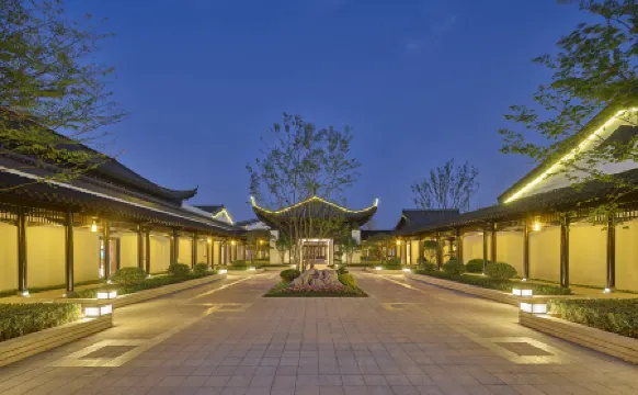 DoubleTree by Hilton Yancheng Dayangwan