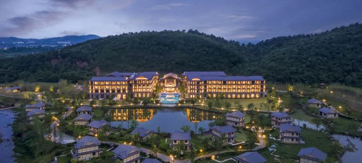 LANDISON RETREAT YUANXIANG Hotel a Changxing