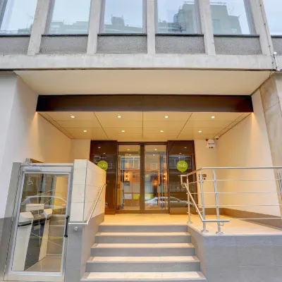 hub by Premier Inn London Goodge Street Hotel Hotels near UCL Geology Collections