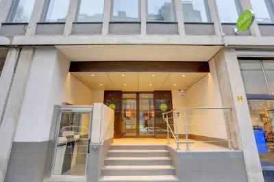 hub by Premier Inn London Goodge Street Hotel Hotels in Bloomsbury