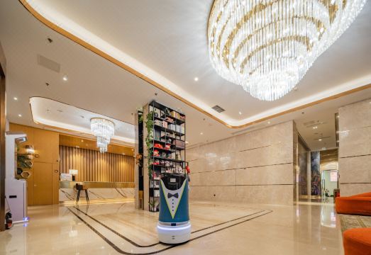 플라비아 가든 호텔 외관