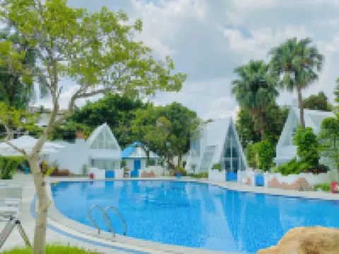 廣州聖託利温泉莊園