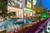 Chongdugou Shiye Yuanshe Homestay Hotel di Luanchuan