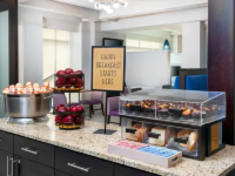 歡朋酒店及套房布法羅市中心 布法羅酒店