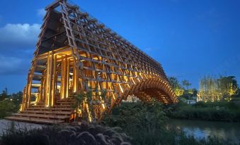 livetour Vacation Homestay (Jiangmen Heshan Gulao Watertown)