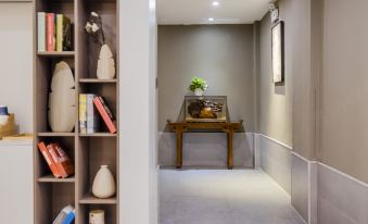 Homeinn · neo (Shanghai Chuanhuang Road Chuansha Subway Station)