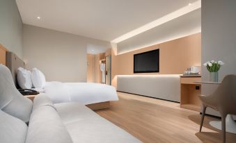 Rundi International Hotel (DanZhou Summer Plaza Gymnasium)