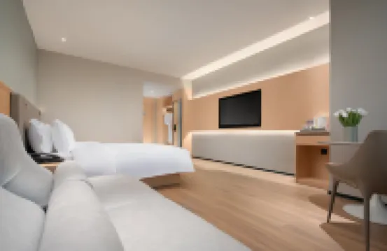 Rundi International Hotel (DanZhou Summer Plaza Gymnasium)
