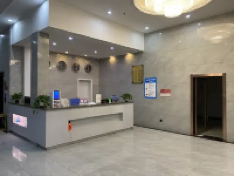 Haiwen Business Hotel Hotels in Datong