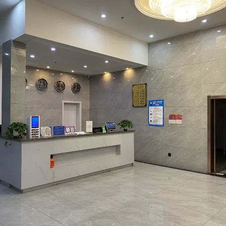 Haiwen Business Hotel