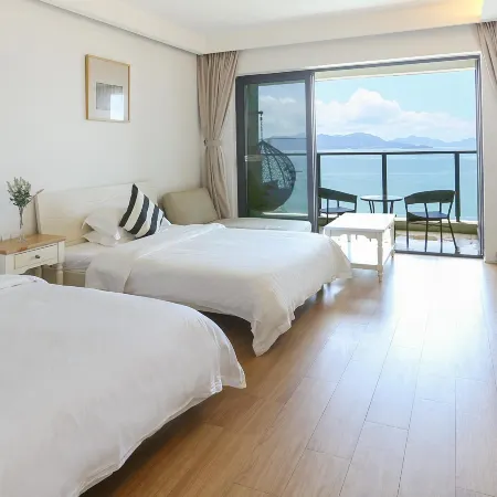 Tupai Seaview Apartment