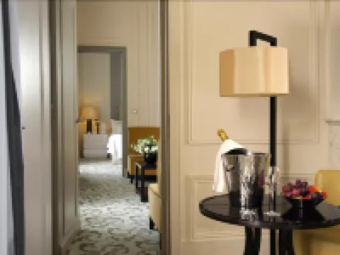 Waldorf Astoria Versailles - Trianon Palace Hotels in Versailles