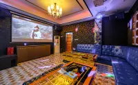 Qingyuan Juhuang Jingshe (Gulongxia Branch) - bar