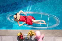 Qushu Holiday Villa (Taishan Yihe Hot Spring City)