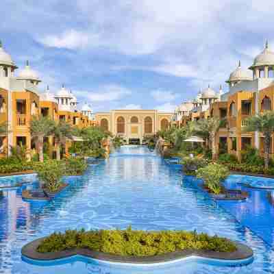 Kaldan Samudhra Palace Hotel Exterior