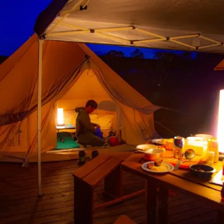 Appi No Mori Glamping