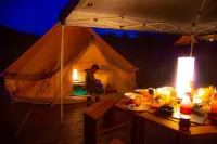Appi No Mori Glamping - Frühstück