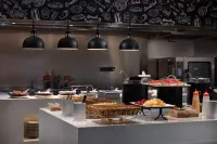Sanmenxia Wanda Meihua Hotel - breakfast