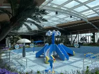 Blue Top Hot Spring Resort (Qinhuangdao Fira Resort) - Water Park