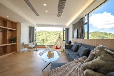Zhuhai Qiaodao Sanzhai Homestay