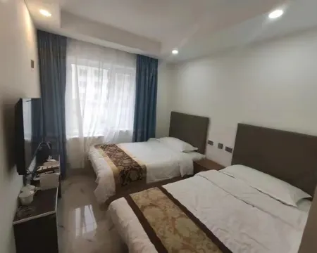 Feng Lin Adan Holiday Inn Hotels in Fenglin County