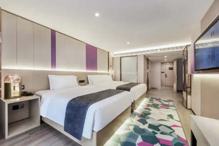 Lavande Hotel (Chengdu Shuhan Road Yipintianxia Subway Station)