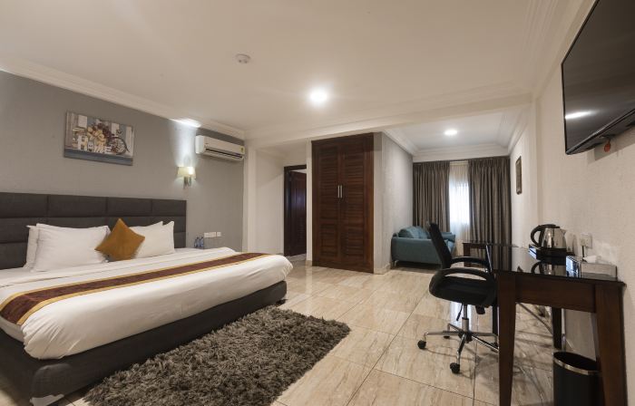 Airport View Hotel