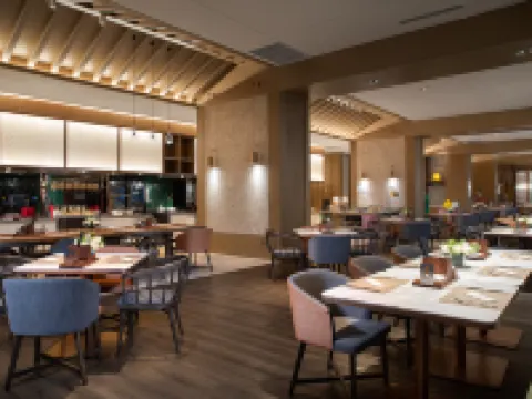 Crowne Plaza CHONGLI RESORT by IHG Hotels in Zhangjiakou