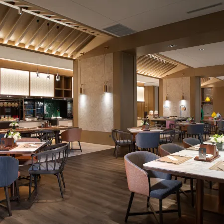 Crowne Plaza CHONGLI RESORT by IHG