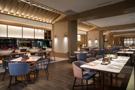 CROWNE PLAZA CHONGLI RESORT