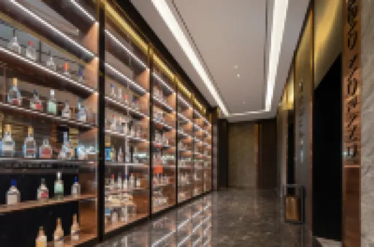 喬治莫蘭迪飯店（淄博柳泉路中潤大道店）