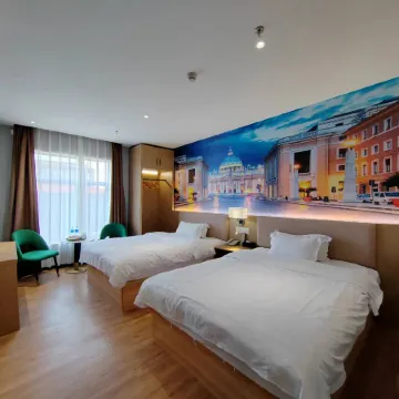 Yuehao Business Hotel