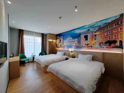 Yuehao Business Hotel Hotels near Tai O Village Cultural Park