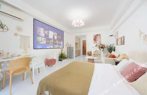 港灣酒店式公寓（大連萬達廣場店）