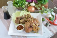 Espacio Verde Resort - Bữa sáng